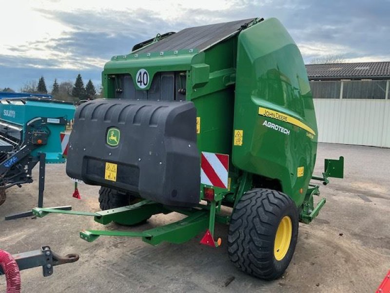 Hochdruckpresse typu John Deere 410, Gebrauchtmaschine v les hayons (Obrázok 3)