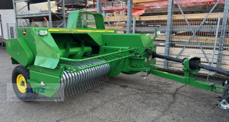 Hochdruckpresse van het type John Deere 439, Gebrauchtmaschine in Lindenfels-Glattbach (Foto 1)