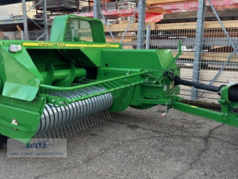 Hochdruckpresse του τύπου John Deere 439, Gebrauchtmaschine σε Lindenfels-Glattbach