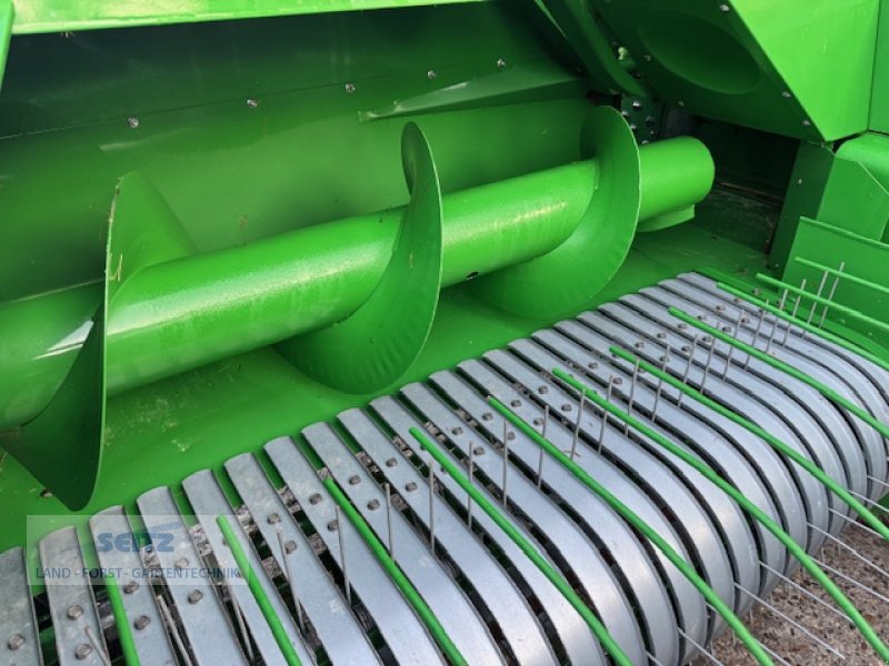 Hochdruckpresse van het type John Deere 439, Gebrauchtmaschine in Lindenfels-Glattbach (Foto 3)