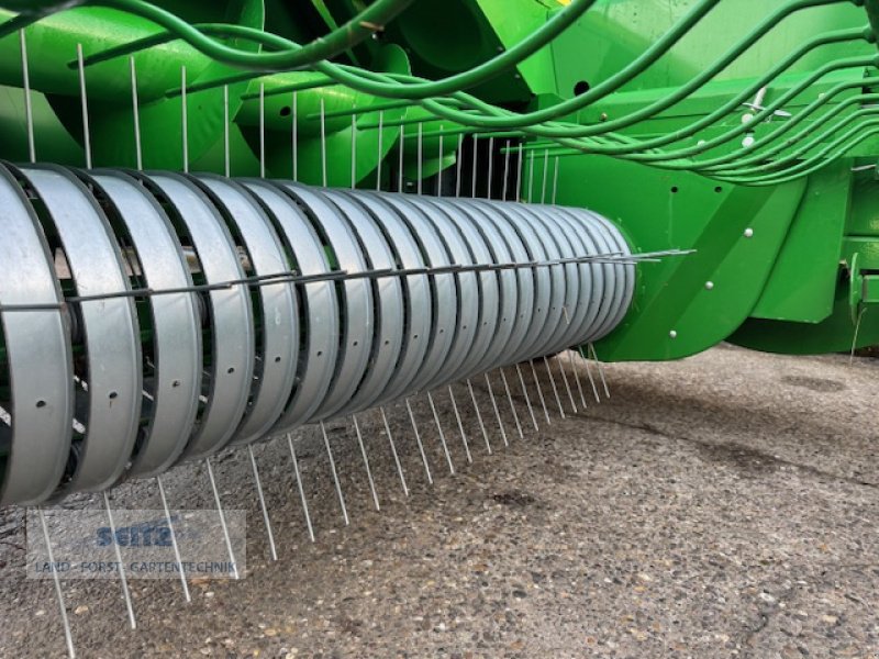 Hochdruckpresse van het type John Deere 439, Gebrauchtmaschine in Lindenfels-Glattbach (Foto 4)