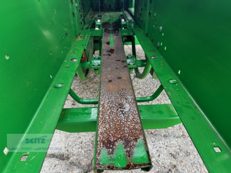 Hochdruckpresse van het type John Deere 439, Gebrauchtmaschine in Lindenfels-Glattbach (Foto 7)