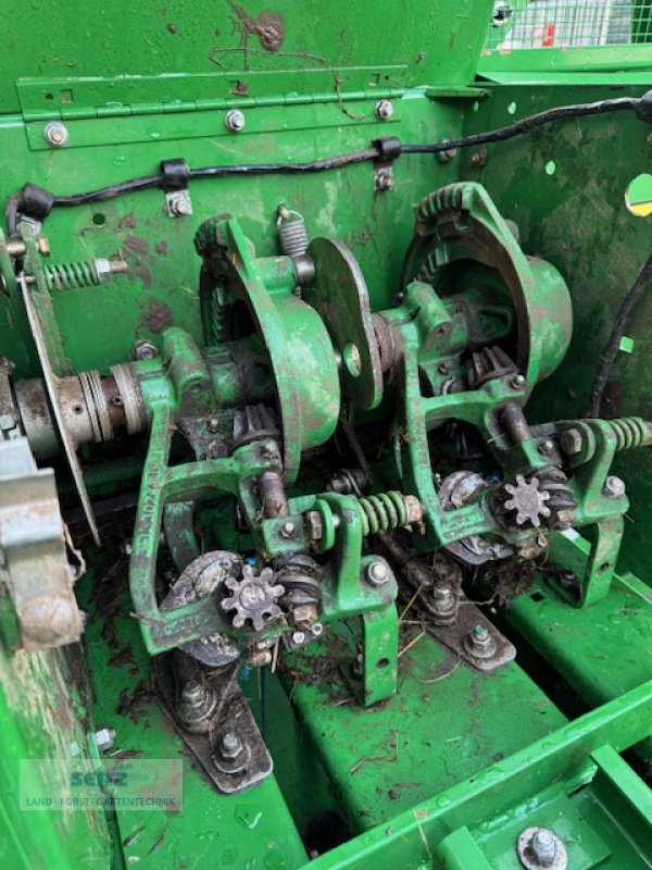 Hochdruckpresse van het type John Deere 439, Gebrauchtmaschine in Lindenfels-Glattbach (Foto 9)