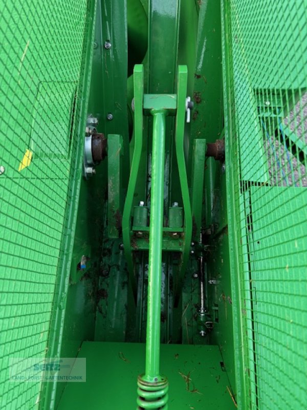 Hochdruckpresse van het type John Deere 439, Gebrauchtmaschine in Lindenfels-Glattbach (Foto 10)