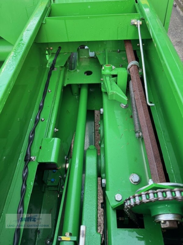 Hochdruckpresse van het type John Deere 439, Gebrauchtmaschine in Lindenfels-Glattbach (Foto 11)