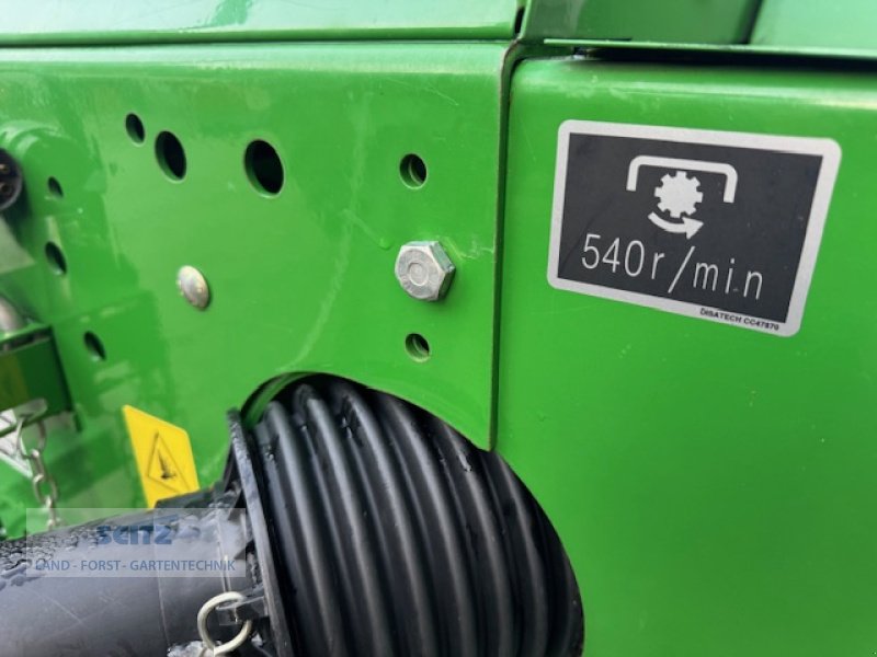 Hochdruckpresse van het type John Deere 439, Gebrauchtmaschine in Lindenfels-Glattbach (Foto 12)