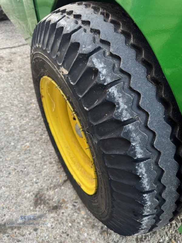 Hochdruckpresse van het type John Deere 439, Gebrauchtmaschine in Lindenfels-Glattbach (Foto 13)