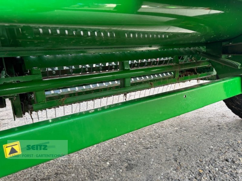 Hochdruckpresse van het type John Deere 439, Gebrauchtmaschine in Lindenfels-Glattbach (Foto 14)