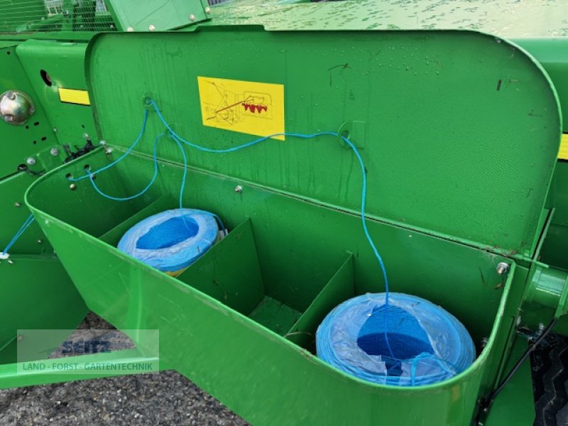 Hochdruckpresse van het type John Deere 439, Gebrauchtmaschine in Lindenfels-Glattbach (Foto 15)