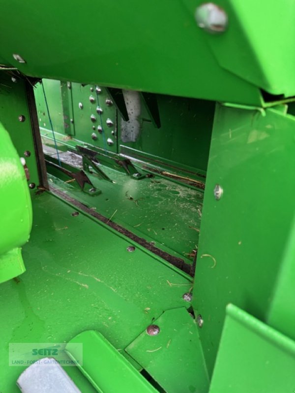 Hochdruckpresse van het type John Deere 439, Gebrauchtmaschine in Lindenfels-Glattbach (Foto 16)