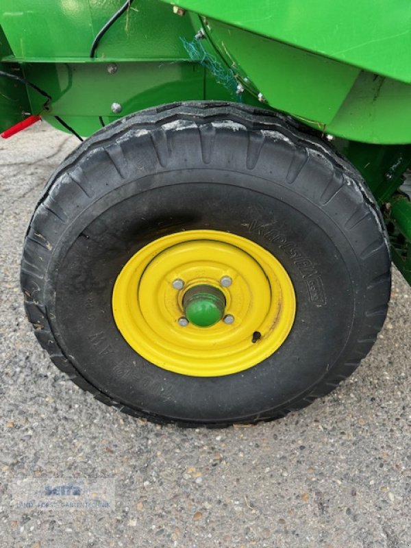 Hochdruckpresse van het type John Deere 439, Gebrauchtmaschine in Lindenfels-Glattbach (Foto 18)