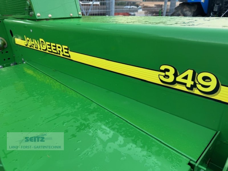 Hochdruckpresse van het type John Deere 439, Gebrauchtmaschine in Lindenfels-Glattbach (Foto 19)