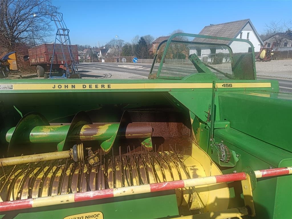 Hochdruckpresse des Typs John Deere 456, Gebrauchtmaschine in Egtved (Bild 11)