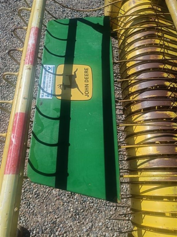 Hochdruckpresse des Typs John Deere 456, Gebrauchtmaschine in Egtved (Bild 10)