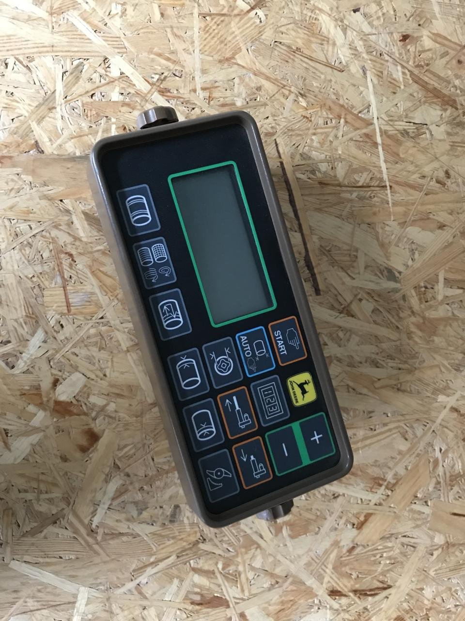 Hochdruckpresse typu John Deere 590, Gebrauchtmaschine v SOLMS (Obrázek 11)