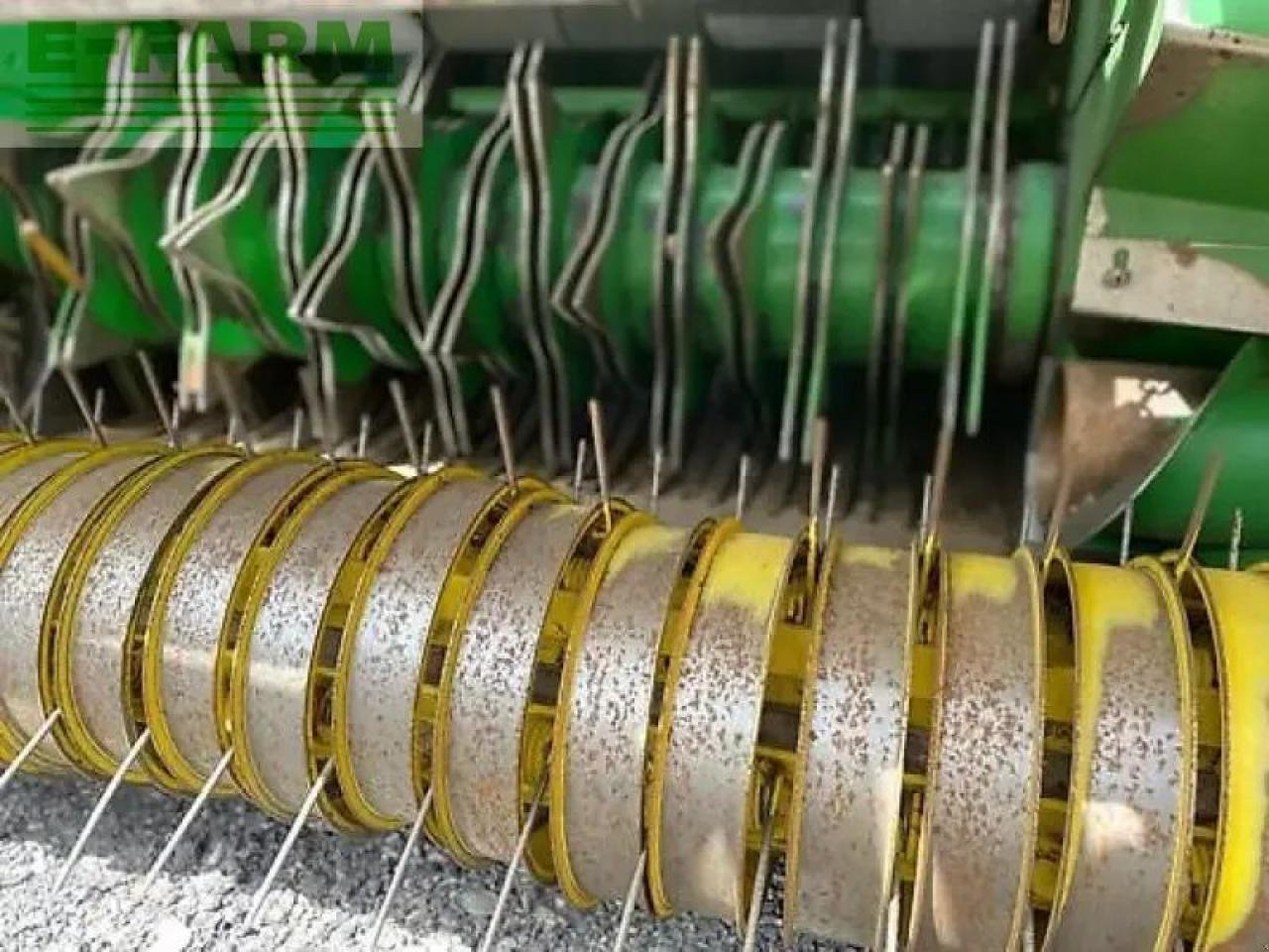 Hochdruckpresse typu John Deere 592 maxicut, Gebrauchtmaschine v MARLENHEIM (Obrázek 9)