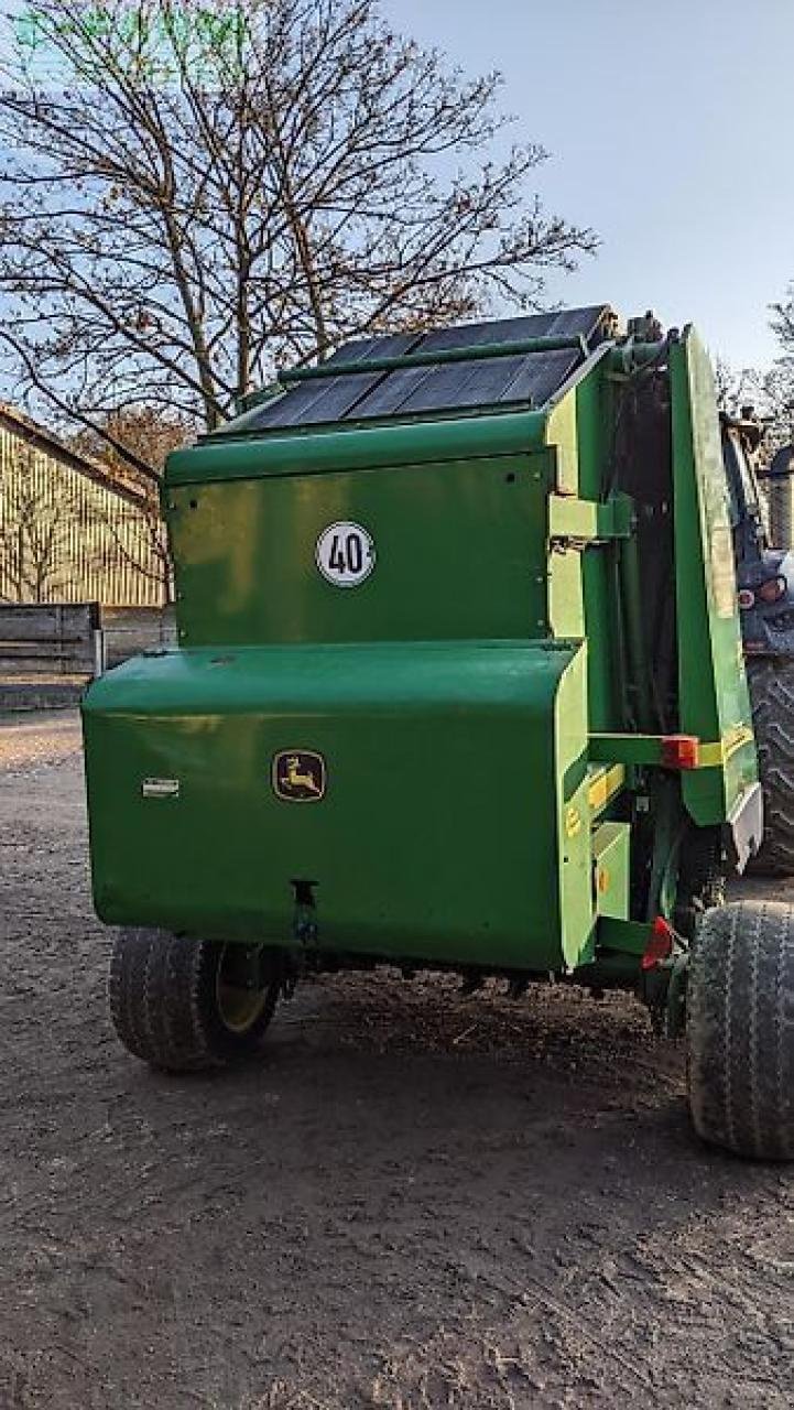 Hochdruckpresse typu John Deere 592, Gebrauchtmaschine v VELBERT (Obrázek 4)