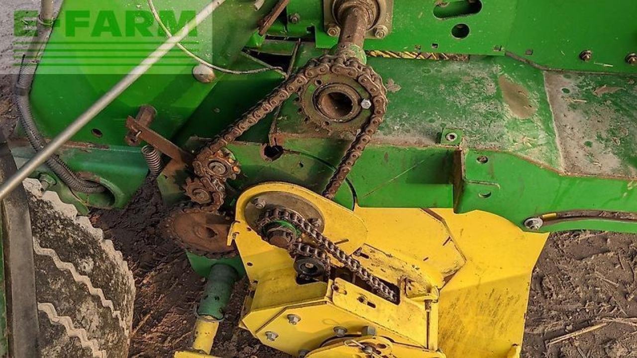 Hochdruckpresse typu John Deere 592, Gebrauchtmaschine v VELBERT (Obrázek 8)