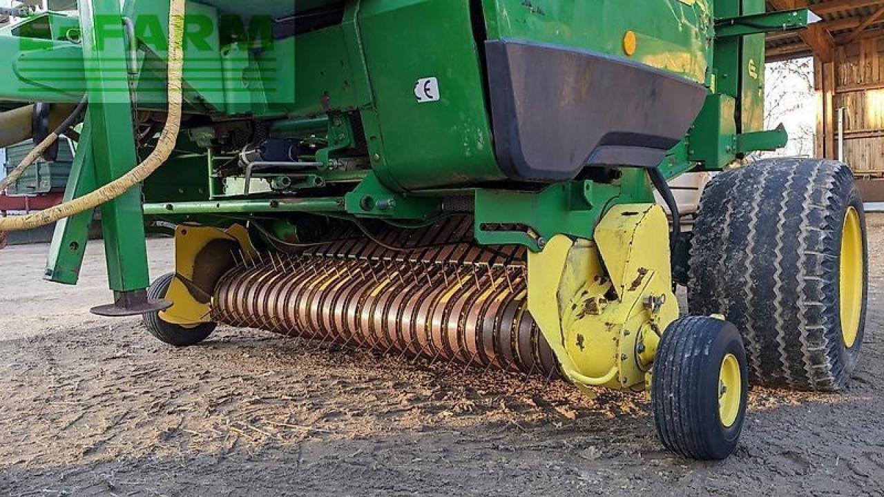 Hochdruckpresse typu John Deere 592, Gebrauchtmaschine v VELBERT (Obrázek 10)