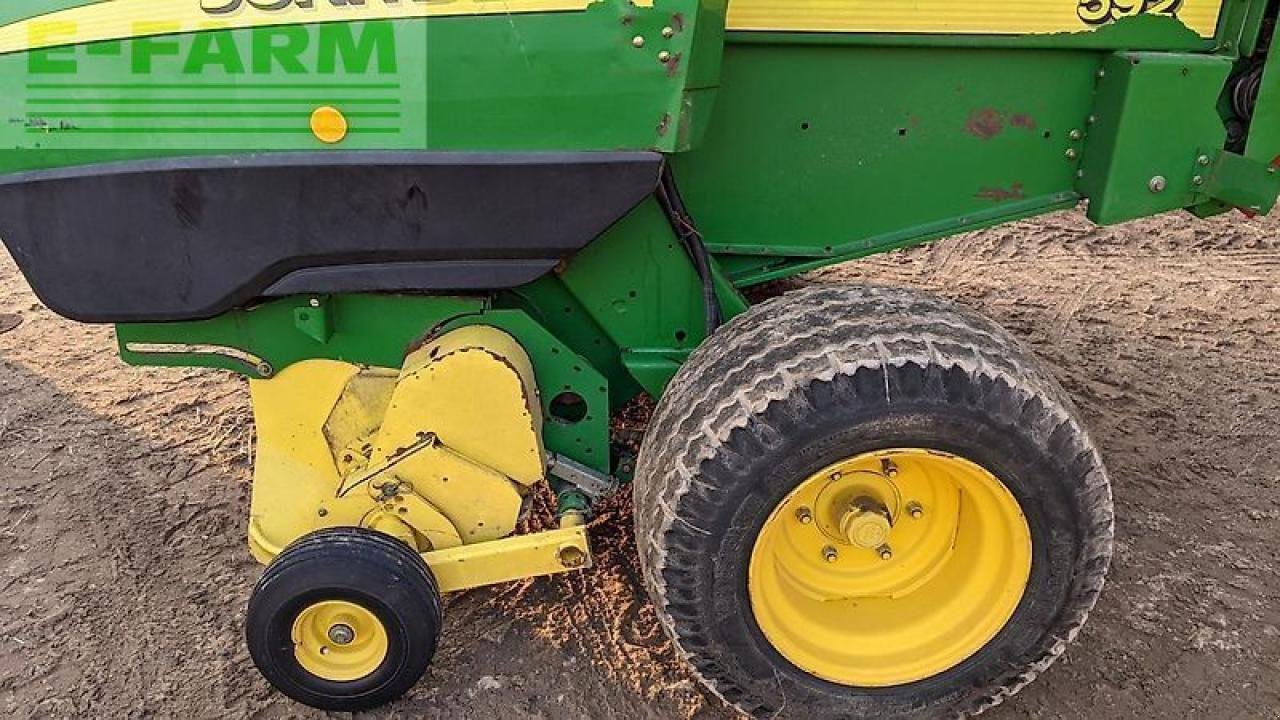 Hochdruckpresse typu John Deere 592, Gebrauchtmaschine v VELBERT (Obrázek 11)