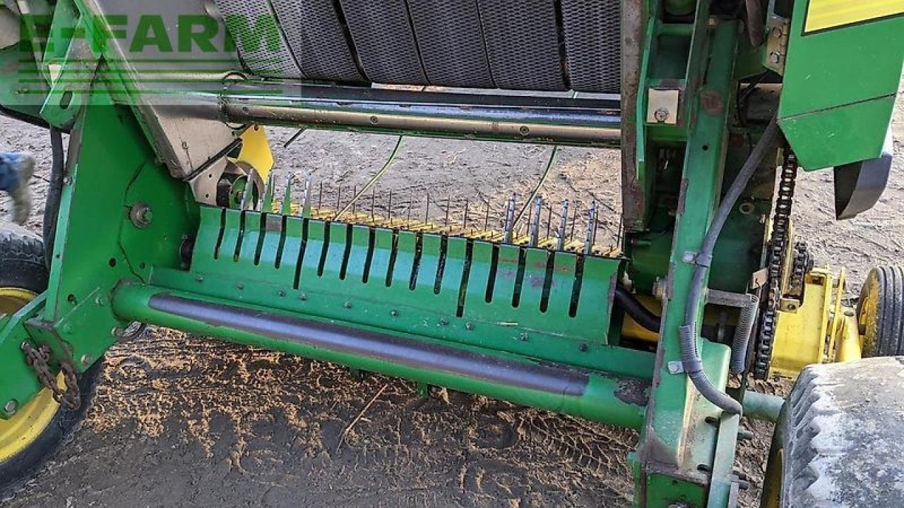 Hochdruckpresse typu John Deere 592, Gebrauchtmaschine v VELBERT (Obrázek 13)