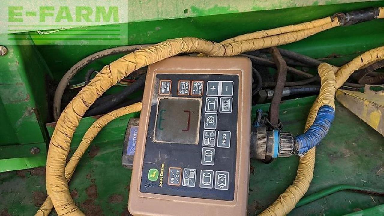 Hochdruckpresse типа John Deere 592, Gebrauchtmaschine в VELBERT (Фотография 7)