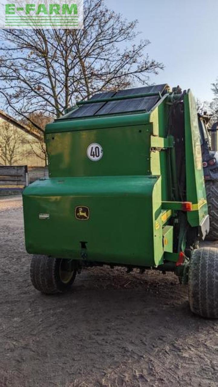 Hochdruckpresse типа John Deere 592, Gebrauchtmaschine в VELBERT (Фотография 4)