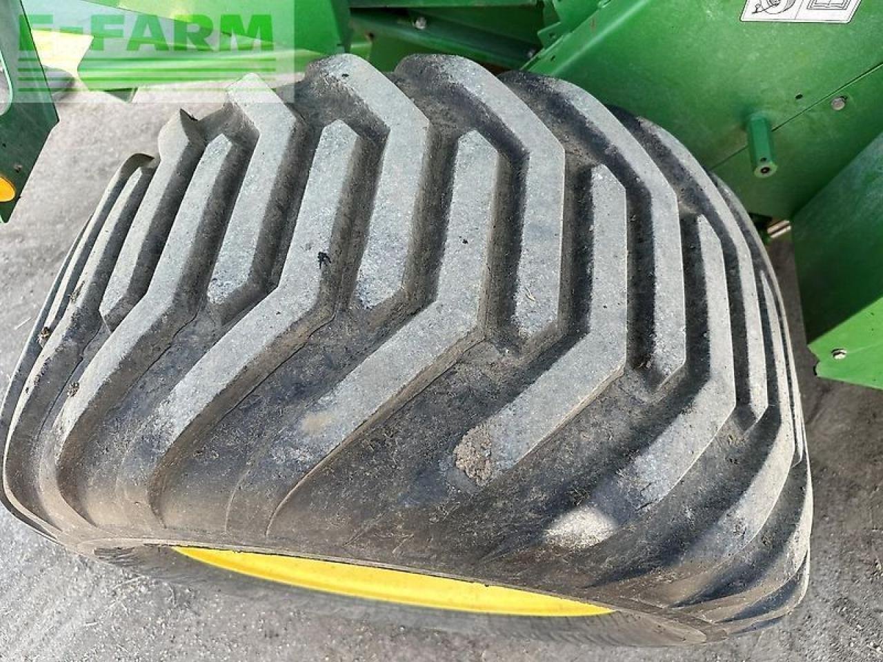 Hochdruckpresse typu John Deere 854 maxicut, Gebrauchtmaschine v SZEGED (Obrázek 14)