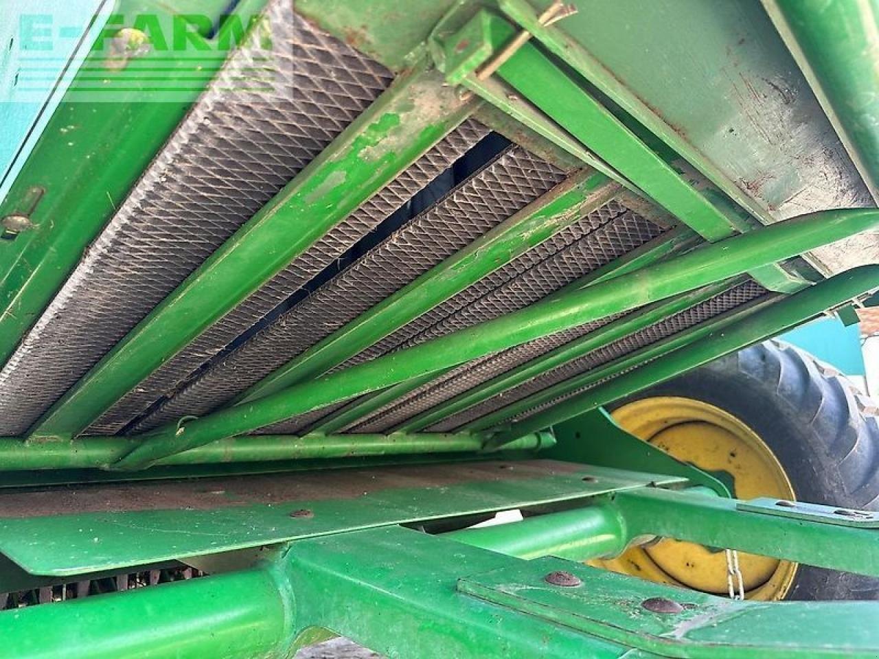 Hochdruckpresse typu John Deere 854 maxicut, Gebrauchtmaschine v SZEGED (Obrázek 19)
