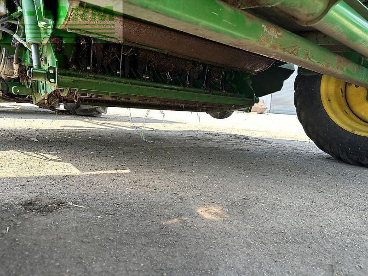 Hochdruckpresse typu John Deere 854 maxicut, Gebrauchtmaschine v SZEGED (Obrázek 20)