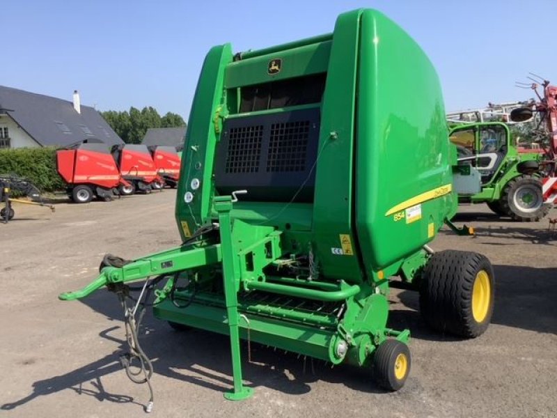 John Deere 854 gebraucht & neu kaufen technikboerse.at