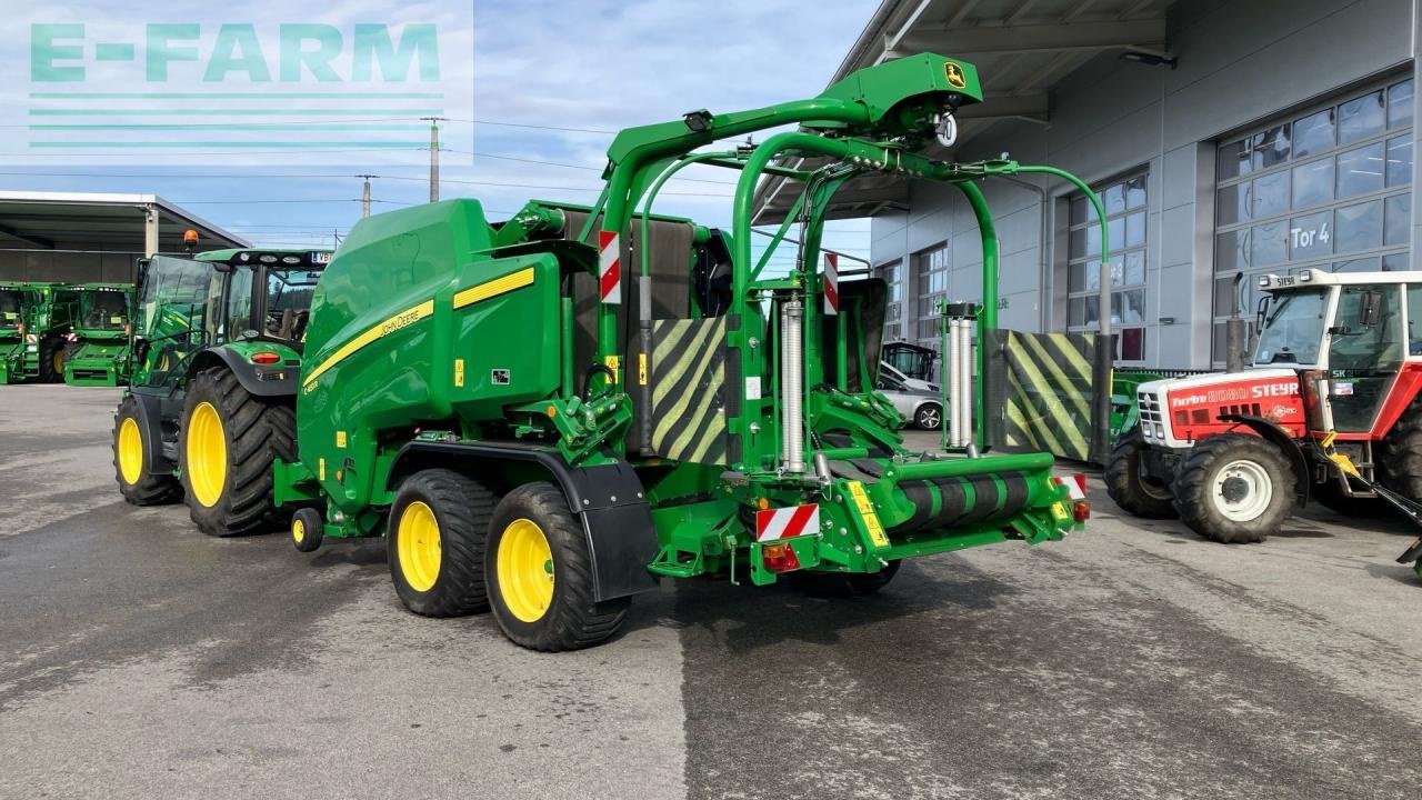 Hochdruckpresse typu John Deere C451R, Gebrauchtmaschine v REDLHAM (Obrázek 7)