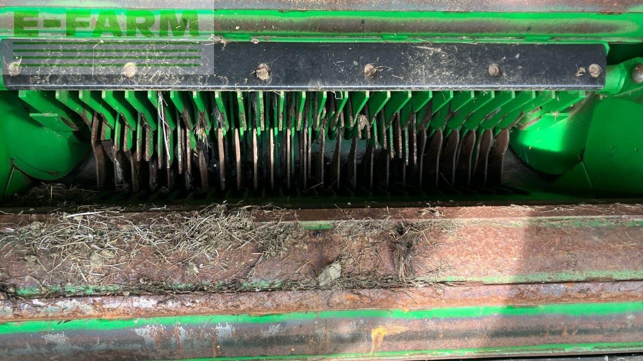 Hochdruckpresse typu John Deere C451R, Gebrauchtmaschine v REDLHAM (Obrázek 11)