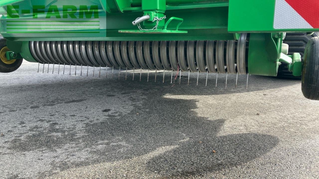 Hochdruckpresse typu John Deere C451R, Gebrauchtmaschine v REDLHAM (Obrázek 12)