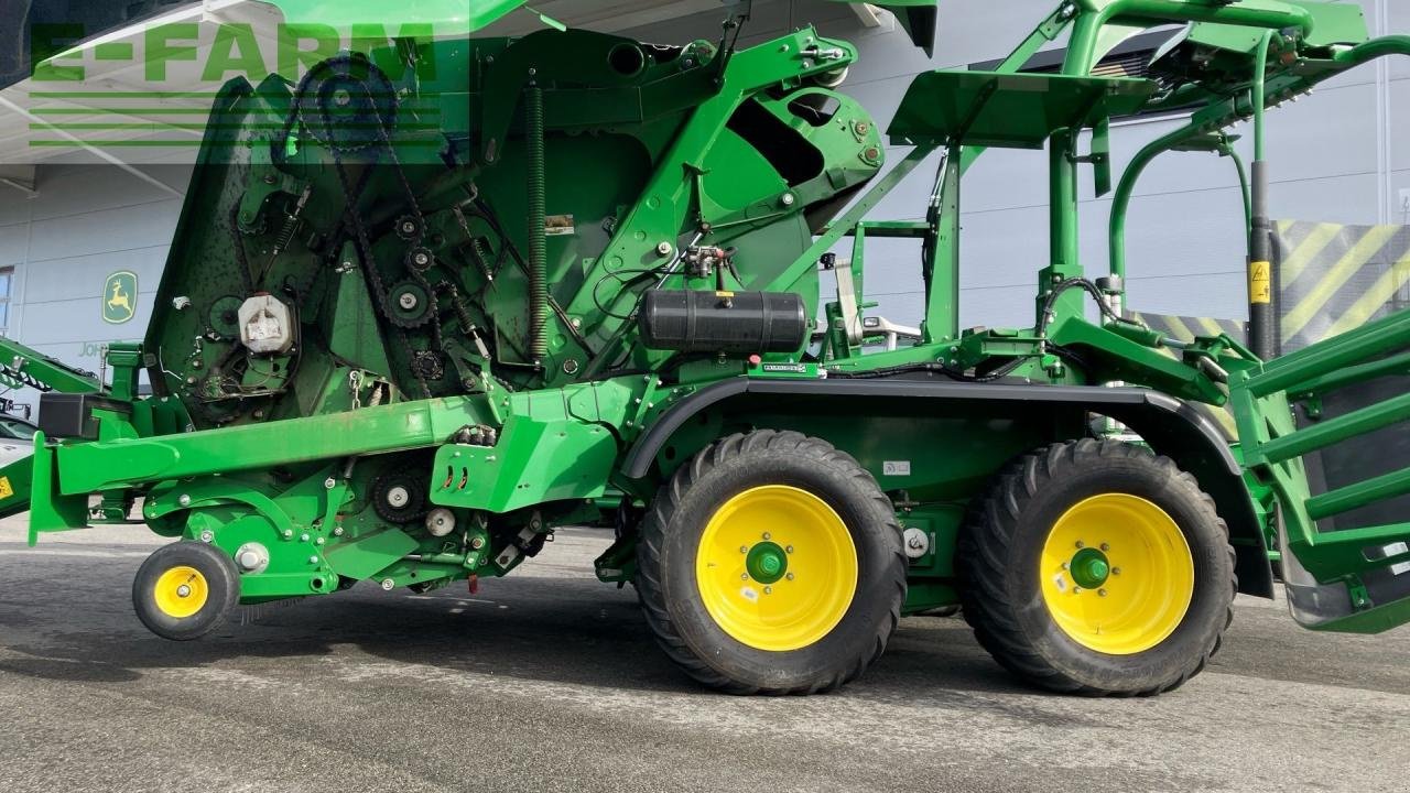 Hochdruckpresse typu John Deere C451R, Gebrauchtmaschine v REDLHAM (Obrázek 13)