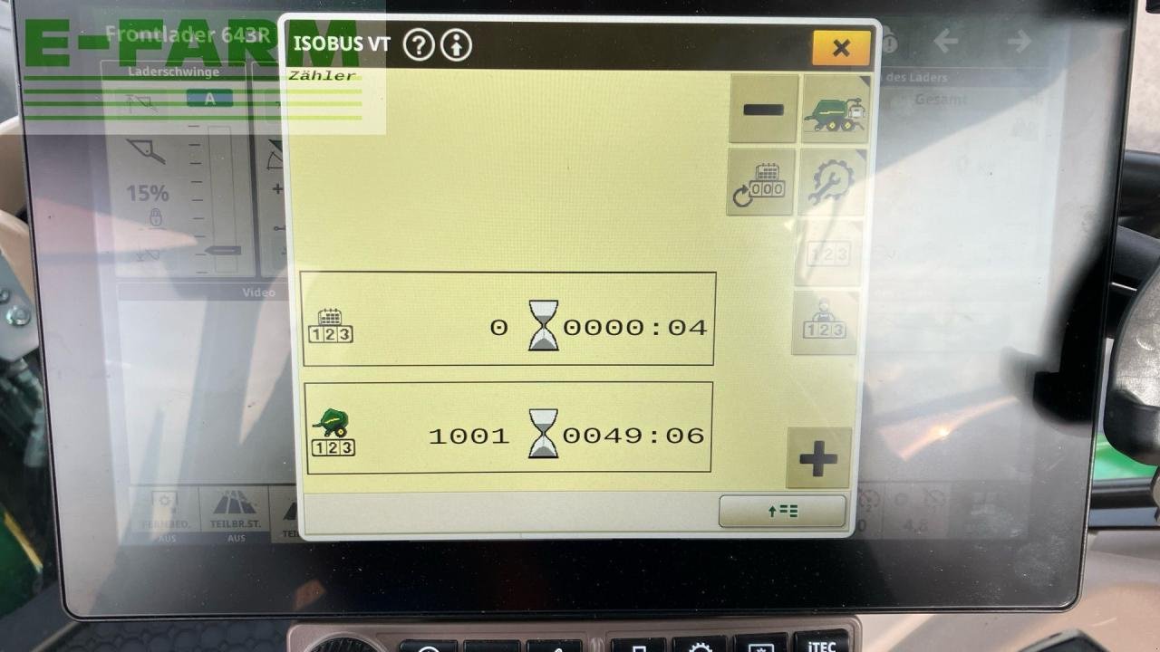 Hochdruckpresse typu John Deere C451R, Gebrauchtmaschine v REDLHAM (Obrázek 15)