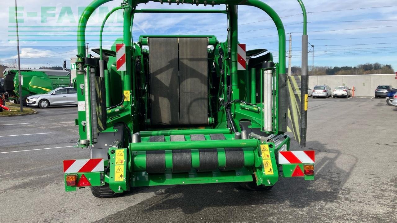 Hochdruckpresse typu John Deere C451R, Gebrauchtmaschine v REDLHAM (Obrázek 17)