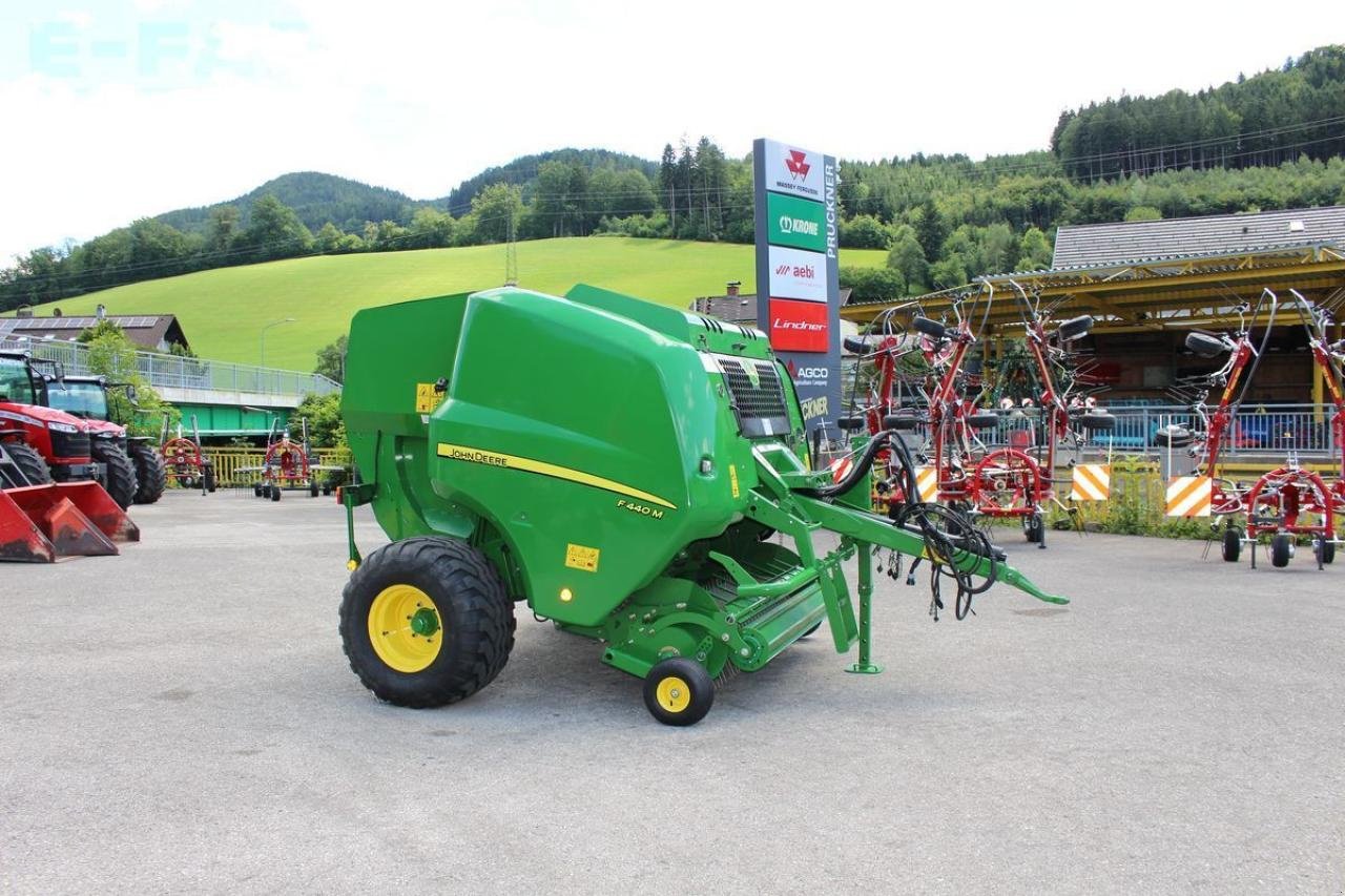 Hochdruckpresse typu John Deere f 440m, Gebrauchtmaschine v RANDEGG (Obrázek 4)