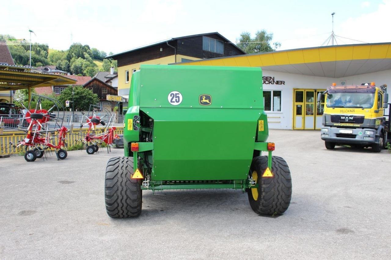 Hochdruckpresse typu John Deere f 440m, Gebrauchtmaschine v RANDEGG (Obrázek 5)
