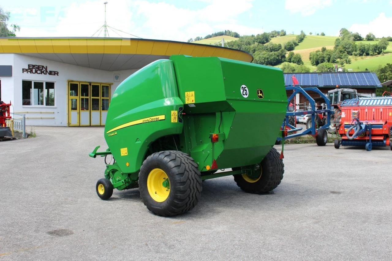 Hochdruckpresse typu John Deere f 440m, Gebrauchtmaschine v RANDEGG (Obrázek 7)