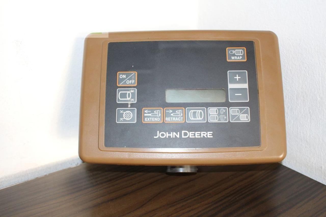 Hochdruckpresse typu John Deere f 440m, Gebrauchtmaschine v RANDEGG (Obrázek 11)