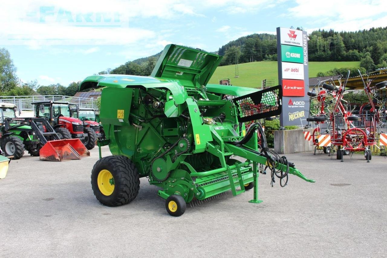 Hochdruckpresse typu John Deere f 440m, Gebrauchtmaschine v RANDEGG (Obrázek 12)