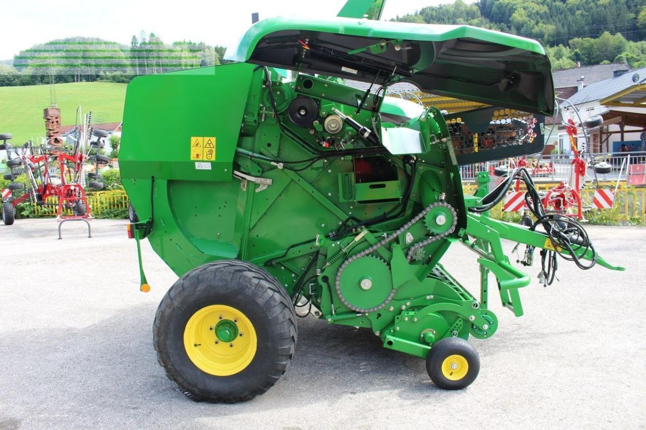 Hochdruckpresse typu John Deere f 440m, Gebrauchtmaschine v RANDEGG (Obrázek 13)