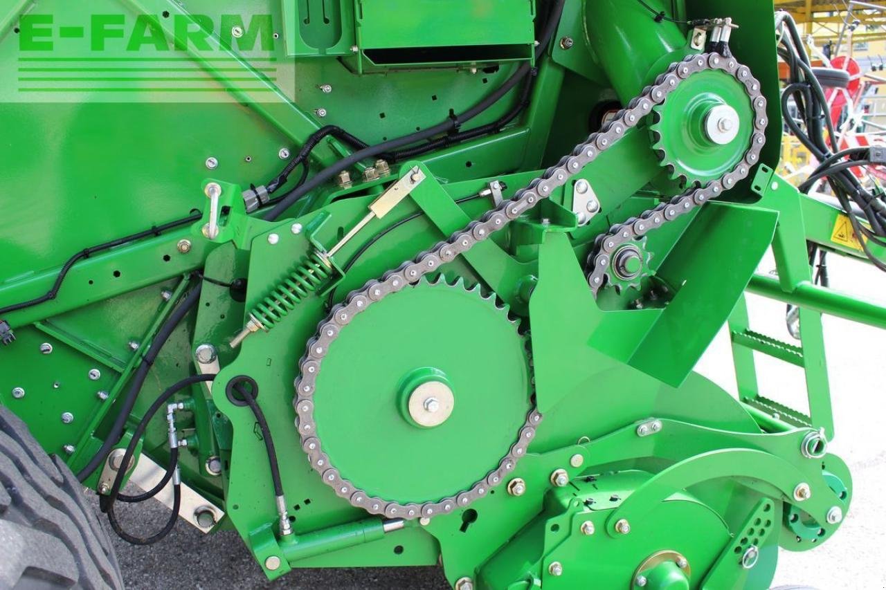 Hochdruckpresse typu John Deere f 440m, Gebrauchtmaschine v RANDEGG (Obrázek 15)