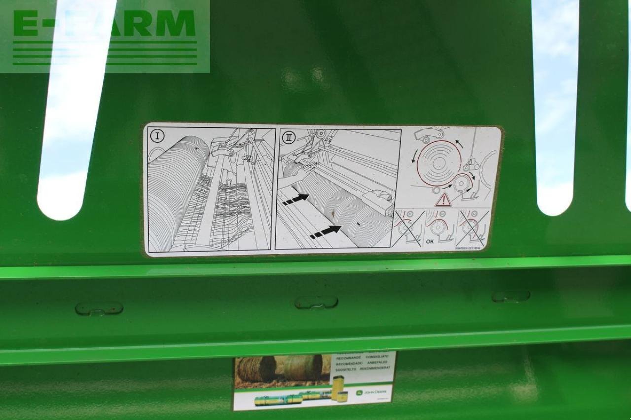 Hochdruckpresse typu John Deere f 440m, Gebrauchtmaschine v RANDEGG (Obrázek 16)