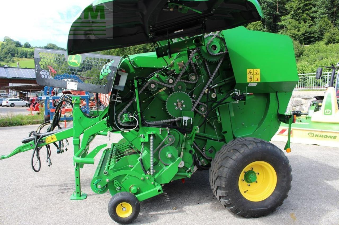 Hochdruckpresse typu John Deere f 440m, Gebrauchtmaschine v RANDEGG (Obrázek 20)