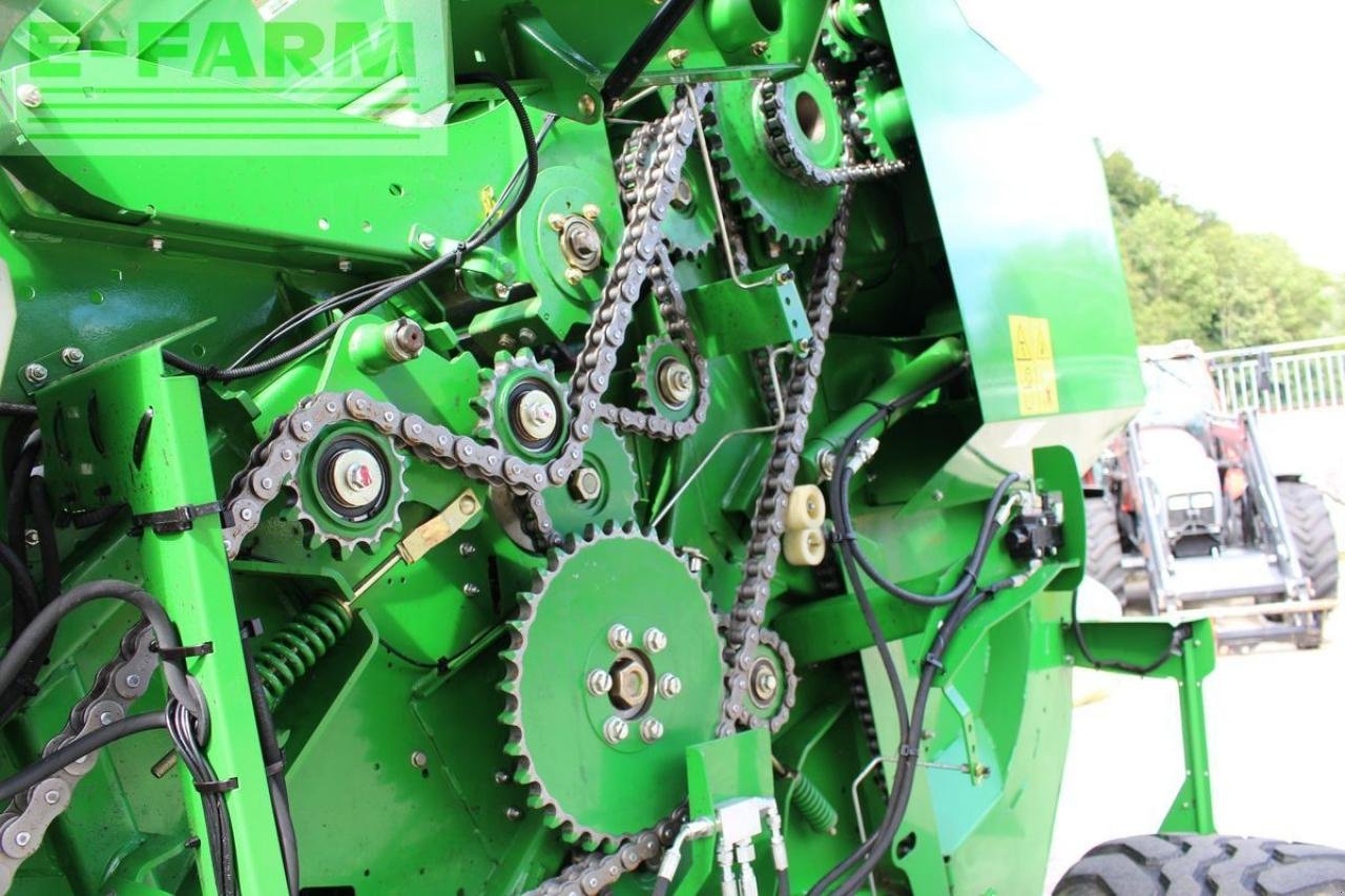 Hochdruckpresse typu John Deere f 440m, Gebrauchtmaschine v RANDEGG (Obrázek 23)