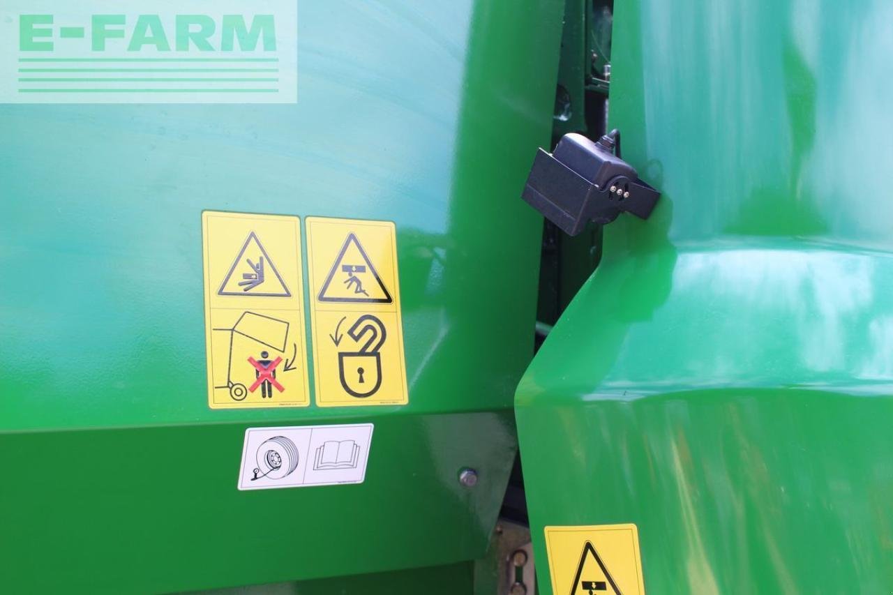 Hochdruckpresse typu John Deere f 440m, Gebrauchtmaschine v RANDEGG (Obrázek 25)