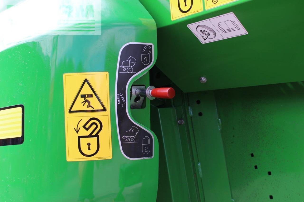 Hochdruckpresse typu John Deere f 440m, Gebrauchtmaschine v RANDEGG (Obrázek 26)