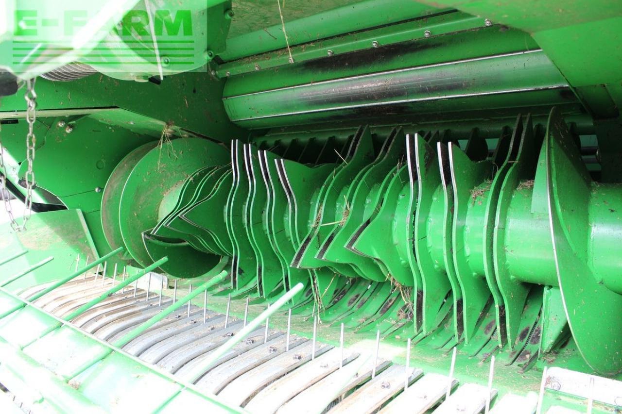 Hochdruckpresse typu John Deere f 440m, Gebrauchtmaschine v RANDEGG (Obrázek 27)